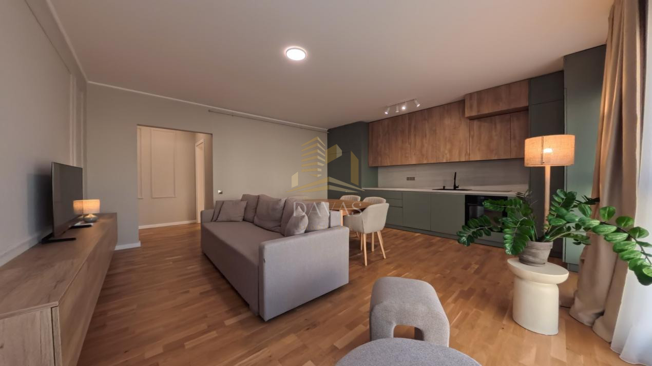 Apartament ULTRAFINISAT  2 camere semidecomandat+parcare subterana Marasti