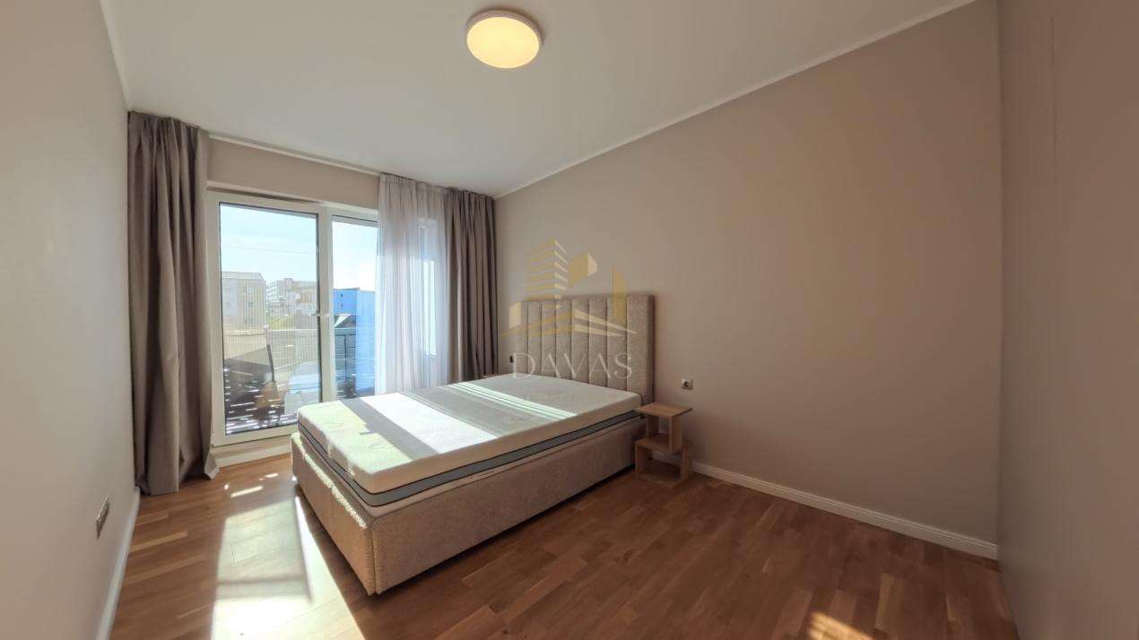 Apartament ULTRAFINISAT  2 camere semidecomandat+parcare subterana Marasti