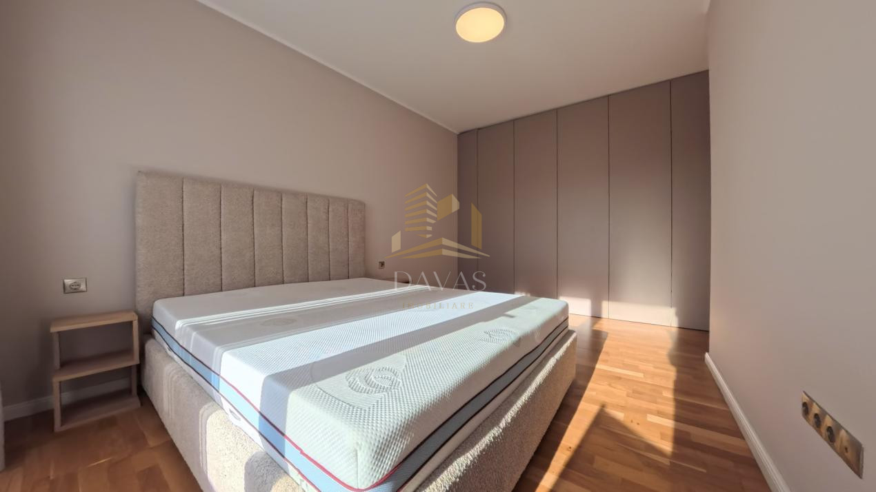Apartament ULTRAFINISAT  2 camere semidecomandat+parcare subterana Marasti