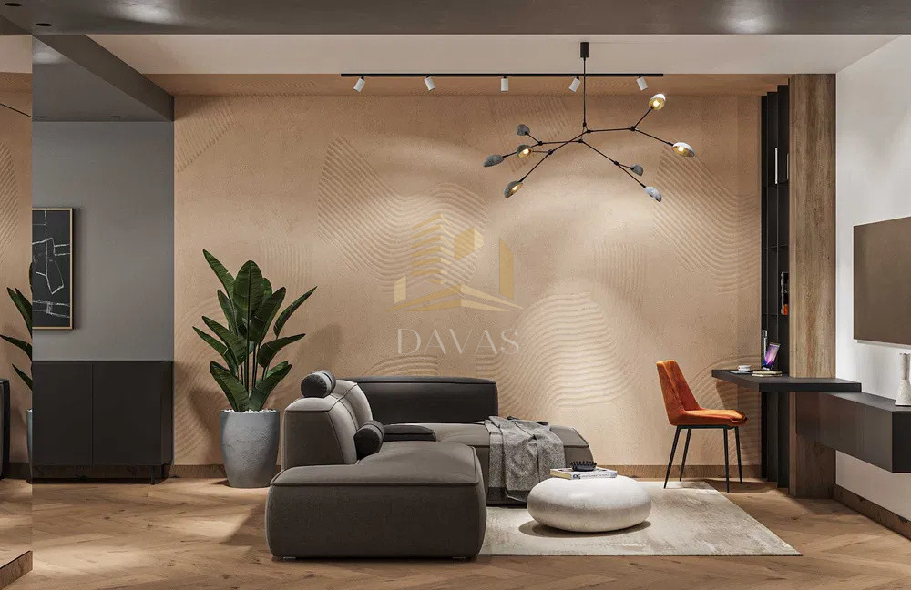 Apartament ultrafinisat 2 camere semidecomandat+parcare subterana inclusă | UMF