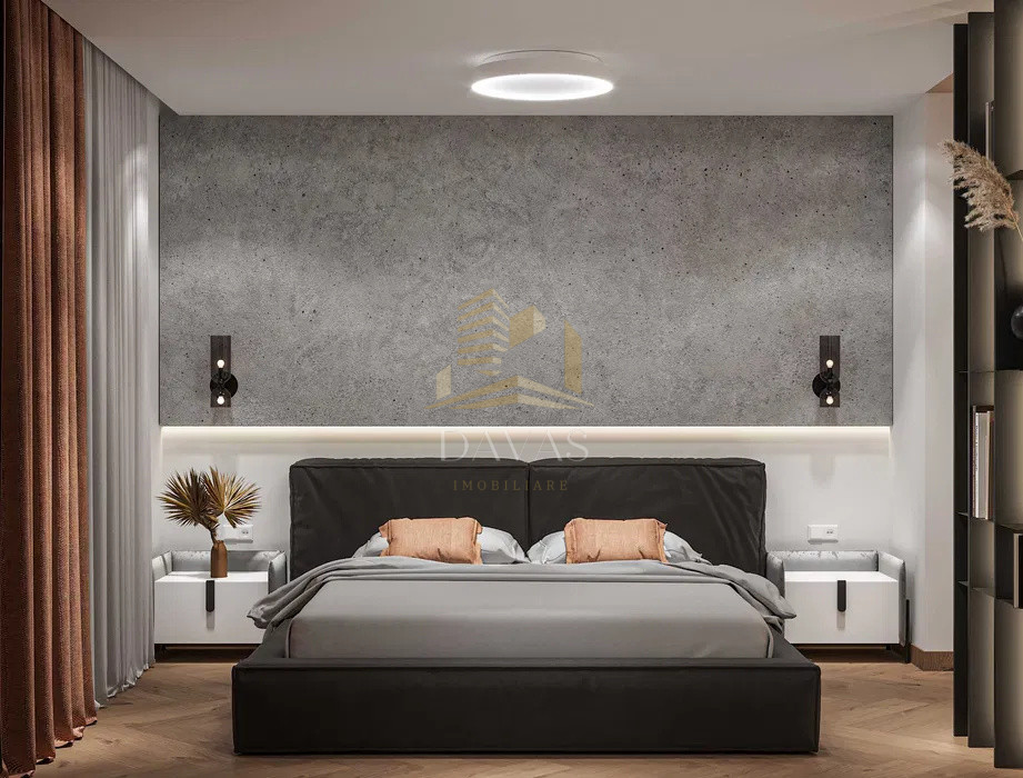 Apartament ultrafinisat 2 camere semidecomandat+parcare subterana inclusă | UMF