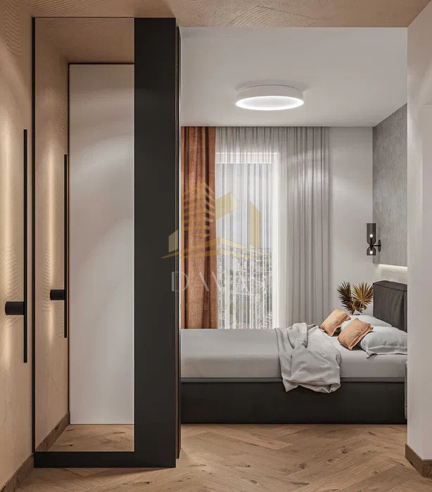 Apartament ultrafinisat 2 camere semidecomandat+parcare subterana inclusă | UMF