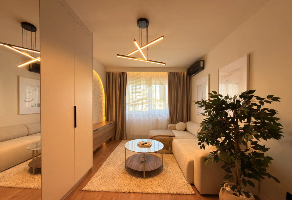 Apartament cu 2 camere decomandate | Manastur - Primaverii | Finisaje moderne