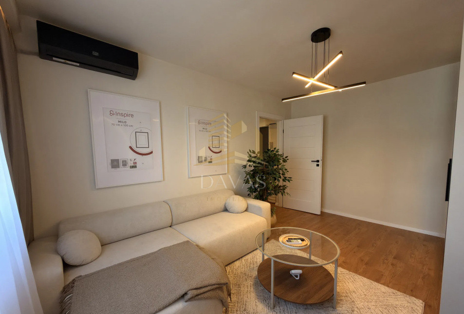 Apartament cu 2 camere decomandate | Manastur - Primaverii | Finisaje moderne