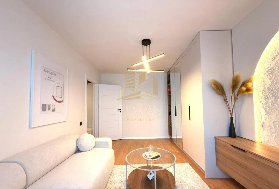 Apartament cu 2 camere decomandate | Manastur - Primaverii | Finisaje moderne
