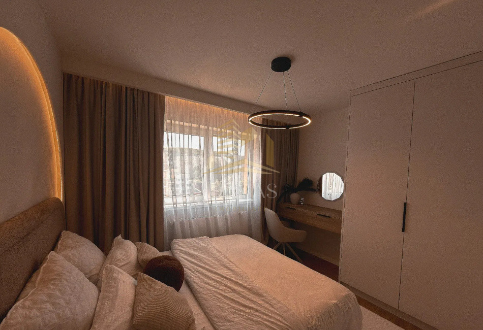 Apartament cu 2 camere decomandate | Manastur - Primaverii | Finisaje moderne