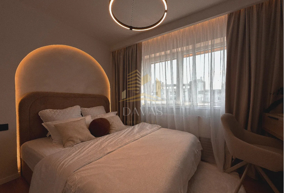 Apartament cu 2 camere decomandate | Manastur - Primaverii | Finisaje moderne