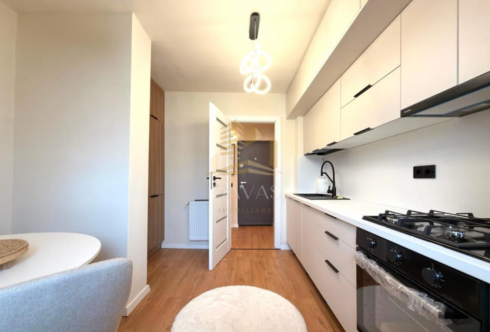 Apartament cu 2 camere decomandate | Manastur - Primaverii | Finisaje moderne