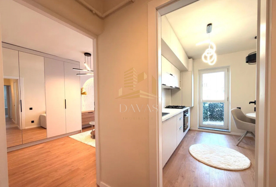 Apartament cu 2 camere decomandate | Manastur - Primaverii | Finisaje moderne