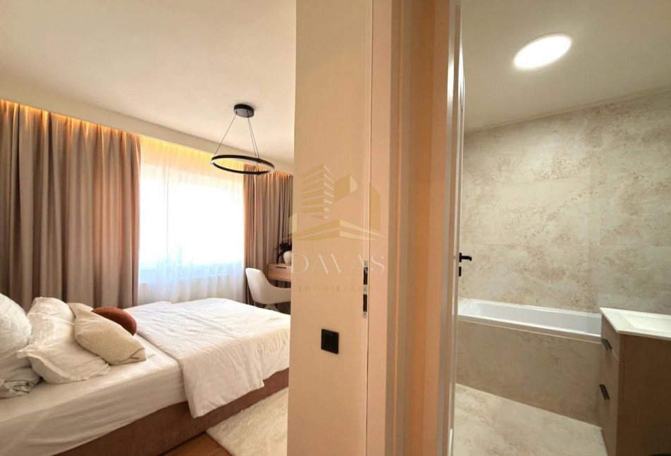 Apartament cu 2 camere decomandate | Manastur - Primaverii | Finisaje moderne