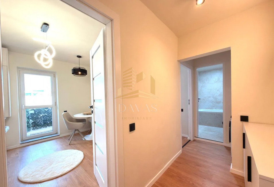 Apartament cu 2 camere decomandate | Manastur - Primaverii | Finisaje moderne