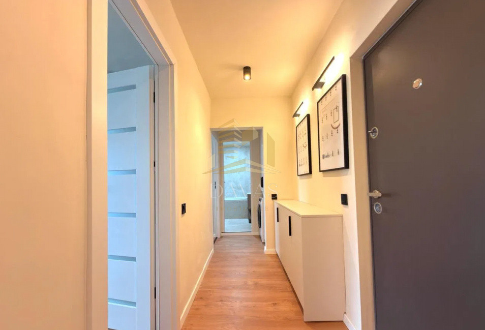 Apartament cu 2 camere decomandate | Manastur - Primaverii | Finisaje moderne