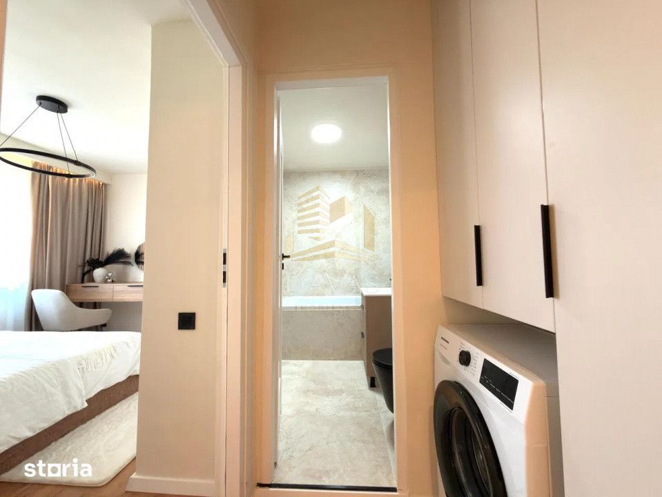 Apartament cu 2 camere decomandate | Manastur - Primaverii | Finisaje moderne