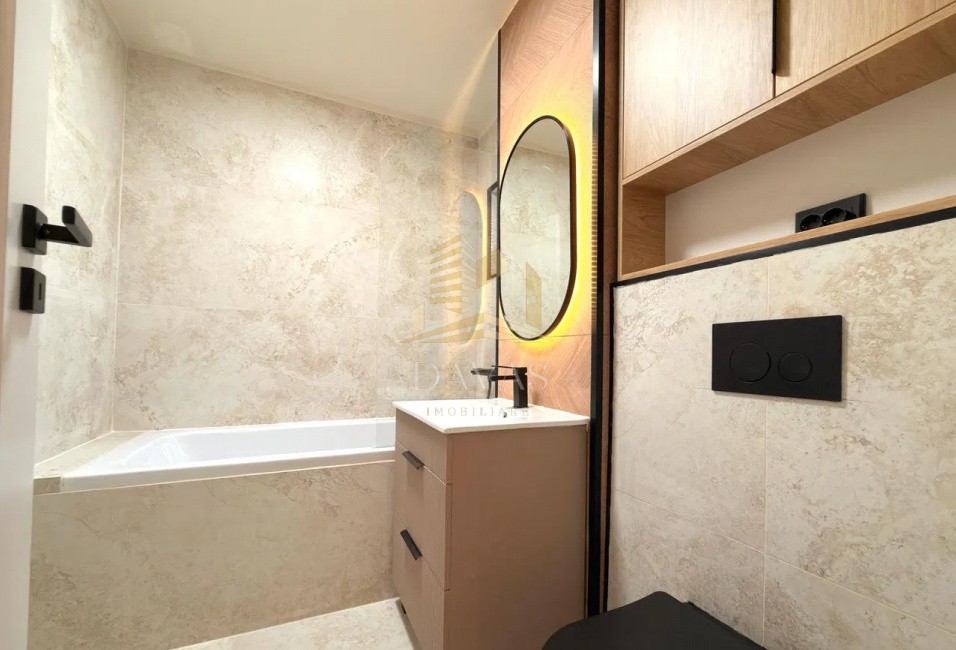 Apartament cu 2 camere decomandate | Manastur - Primaverii | Finisaje moderne