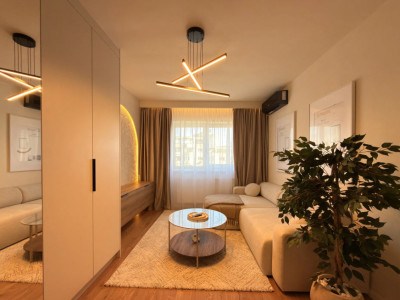 Apartament cu 2 camere decomandate | Manastur - Primaverii | Finisaje moderne