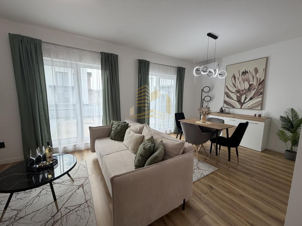 Casa de inchiriat cu 3 camere | Zona Aeroport - Emerson | Prima inchiriere | Lux