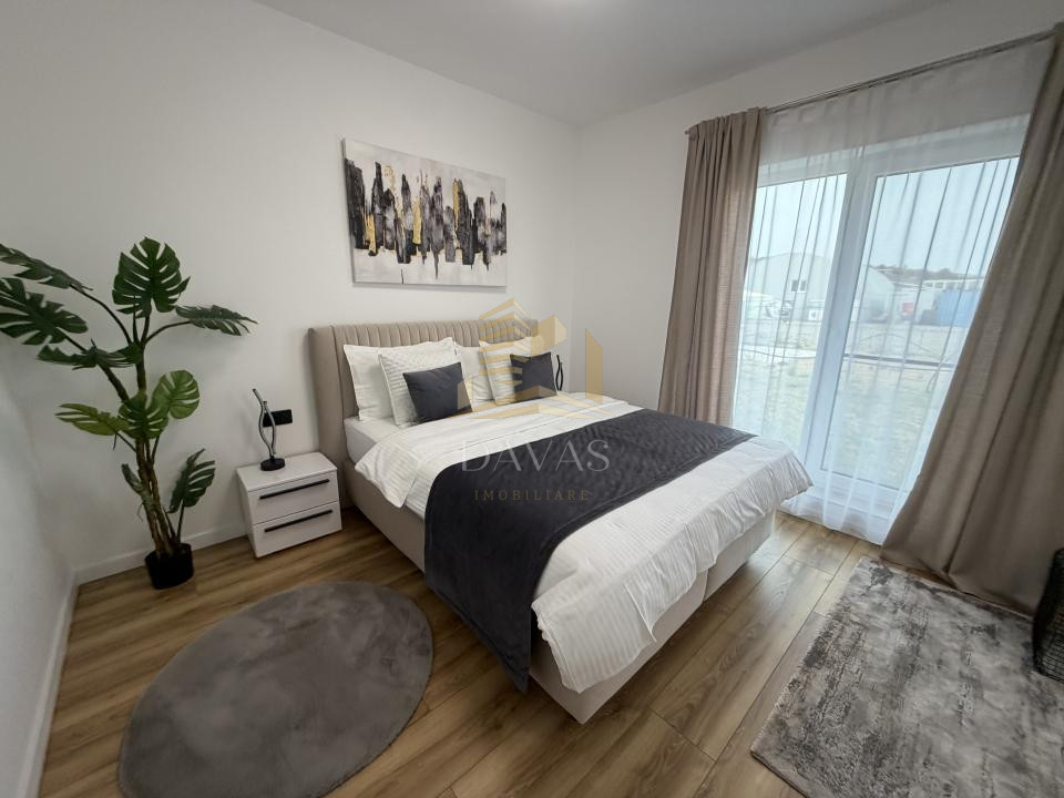 Casa de inchiriat cu 3 camere | Zona Aeroport - Emerson | Prima inchiriere | Lux