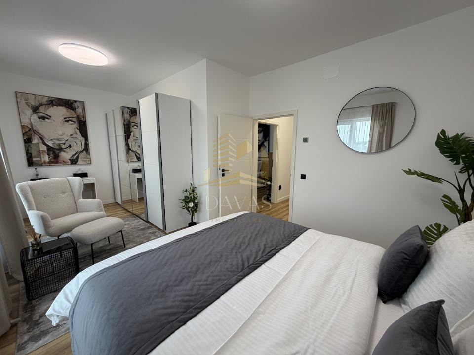 Casa de inchiriat cu 3 camere | Zona Aeroport - Emerson | Prima inchiriere | Lux