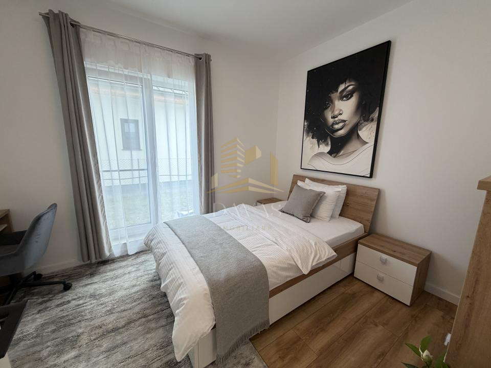 Casa de inchiriat cu 3 camere | Zona Aeroport - Emerson | Prima inchiriere | Lux
