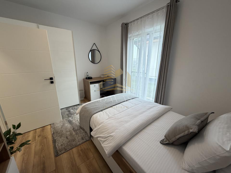 Casa de inchiriat cu 3 camere | Zona Aeroport - Emerson | Prima inchiriere | Lux