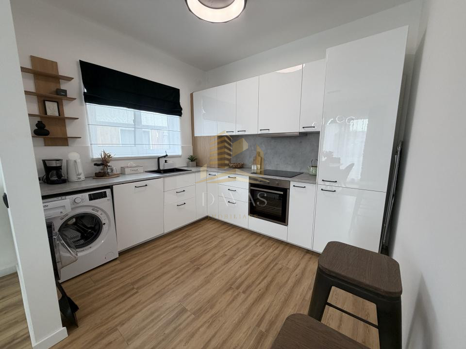 Casa de inchiriat cu 3 camere | Zona Aeroport - Emerson | Prima inchiriere | Lux