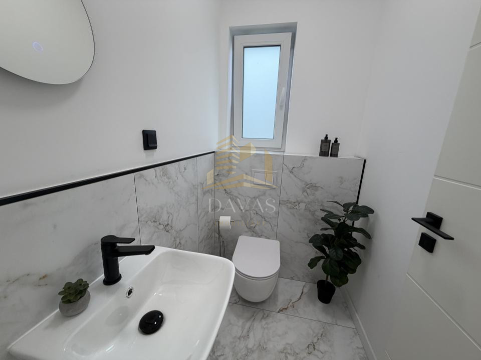 Casa de inchiriat cu 3 camere | Zona Aeroport - Emerson | Prima inchiriere | Lux