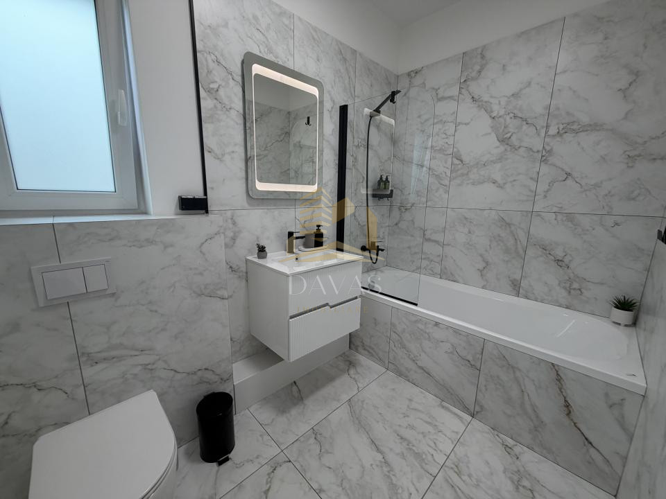 Casa de inchiriat cu 3 camere | Zona Aeroport - Emerson | Prima inchiriere | Lux