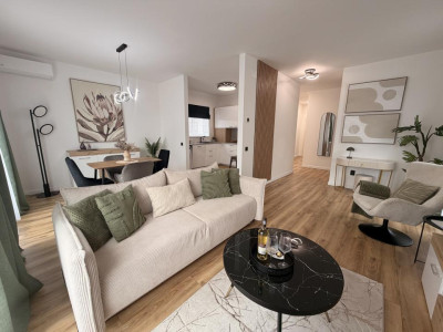 Casa de inchiriat cu 3 camere | Zona Aeroport - Emerson | Prima inchiriere | Lux