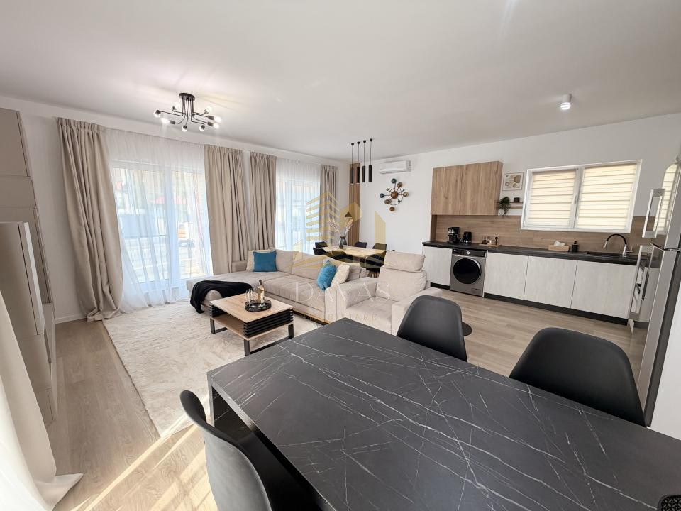 Casa de inchiriat cu 3 camere | Zona Aeroport - Emerson | Prima inchiriere | Lux