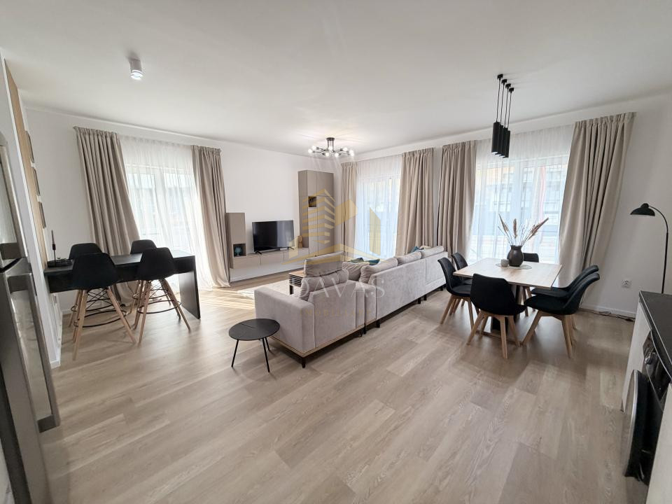 Casa de inchiriat cu 3 camere | Zona Aeroport - Emerson | Prima inchiriere | Lux