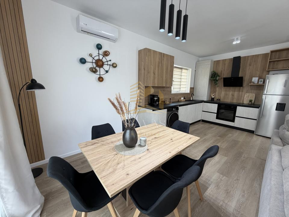 Casa de inchiriat cu 3 camere | Zona Aeroport - Emerson | Prima inchiriere | Lux