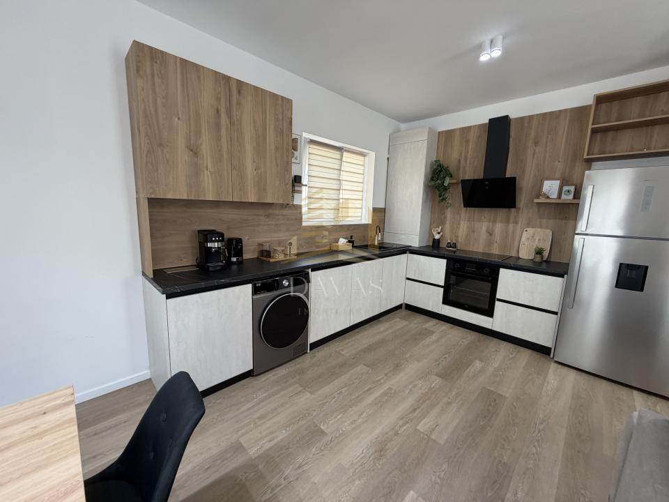 Casa de inchiriat cu 3 camere | Zona Aeroport - Emerson | Prima inchiriere | Lux