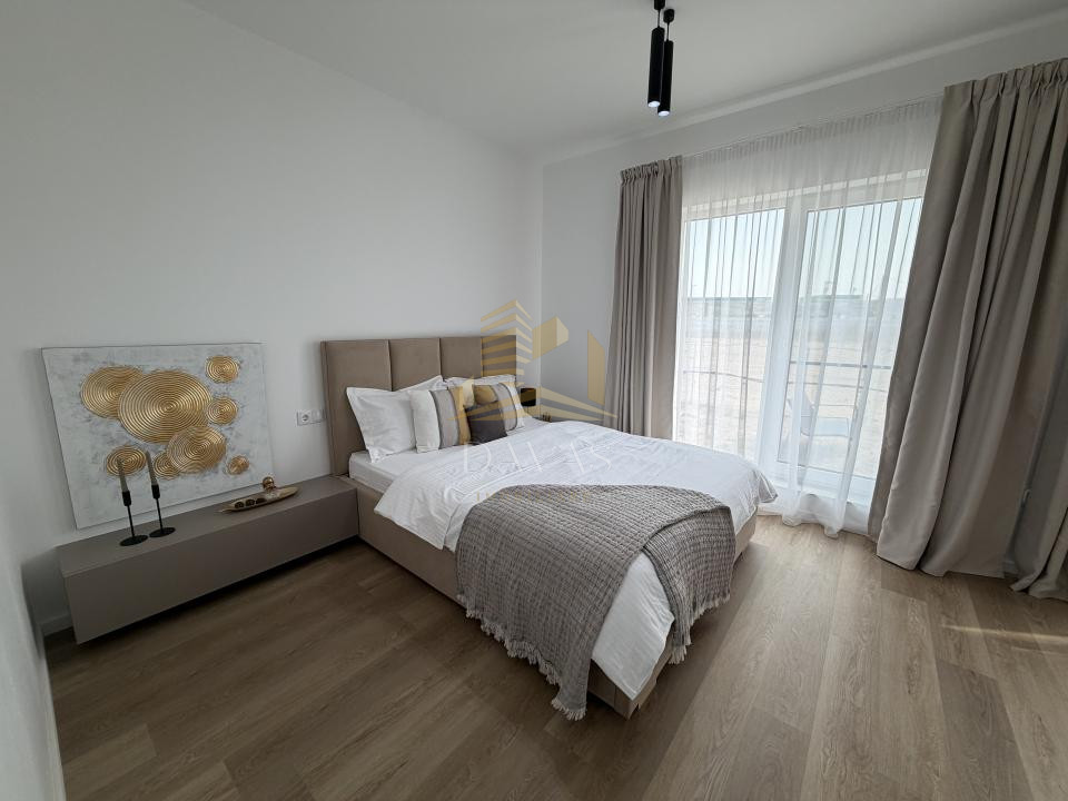 Casa de inchiriat cu 3 camere | Zona Aeroport - Emerson | Prima inchiriere | Lux