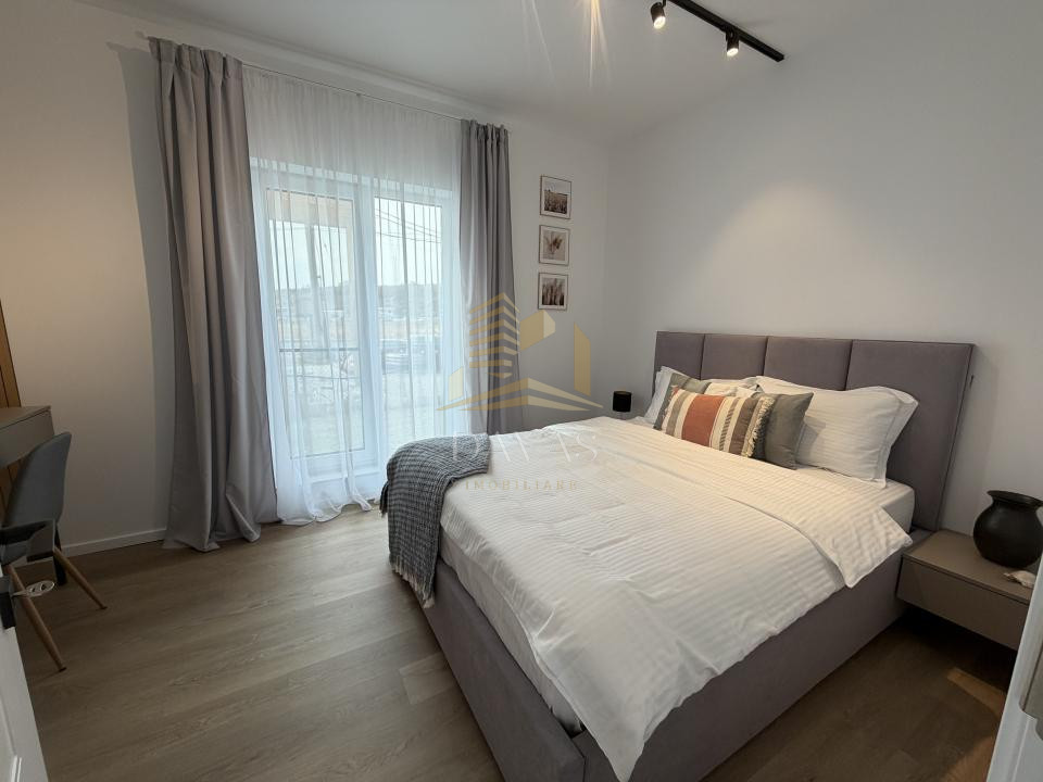 Casa de inchiriat cu 3 camere | Zona Aeroport - Emerson | Prima inchiriere | Lux