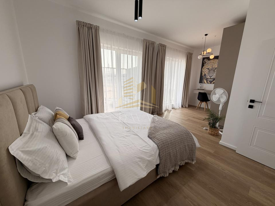 Casa de inchiriat cu 3 camere | Zona Aeroport - Emerson | Prima inchiriere | Lux
