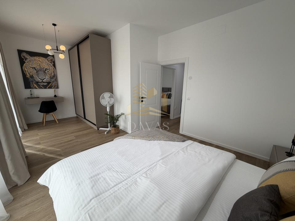 Casa de inchiriat cu 3 camere | Zona Aeroport - Emerson | Prima inchiriere | Lux