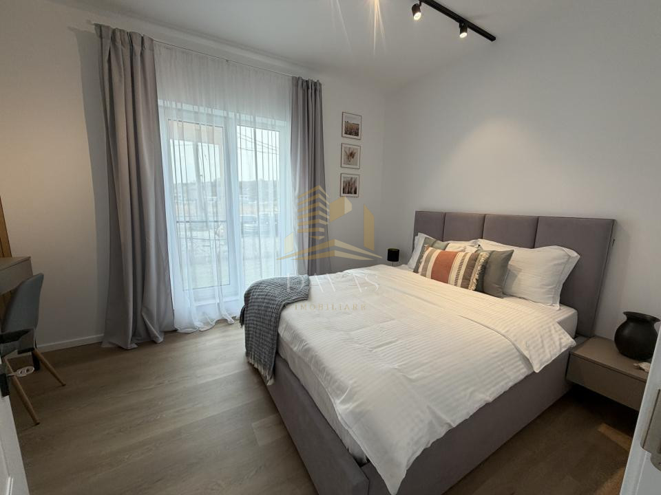 Casa de inchiriat cu 3 camere | Zona Aeroport - Emerson | Prima inchiriere | Lux
