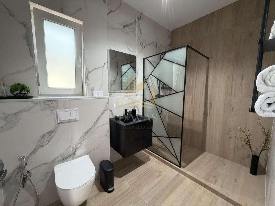 Casa de inchiriat cu 3 camere | Zona Aeroport - Emerson | Prima inchiriere | Lux