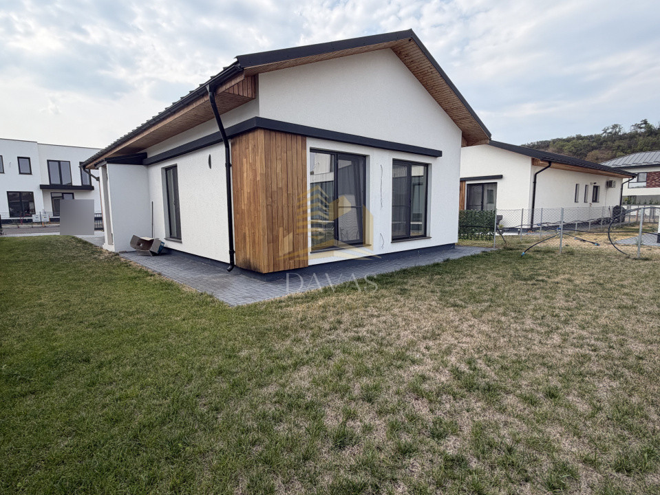 Casa de inchiriat cu 3 camere | Zona Aeroport - Emerson | Prima inchiriere | Lux