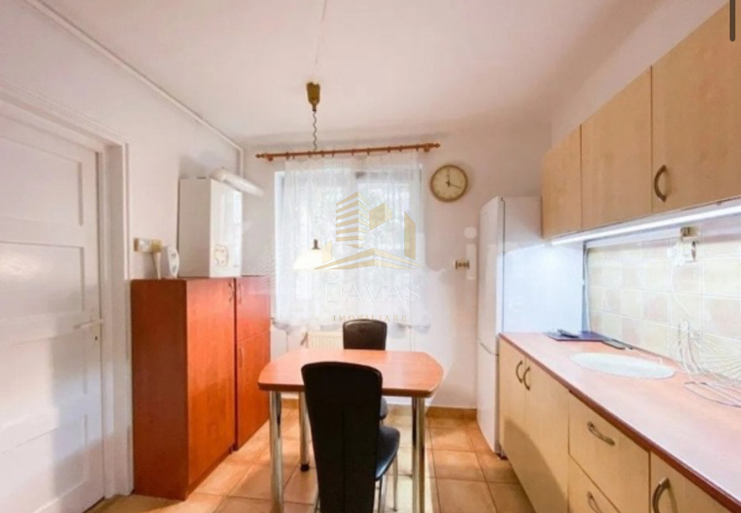 Apartament cu 2 camere semidecomandat | Centru | zona The Office