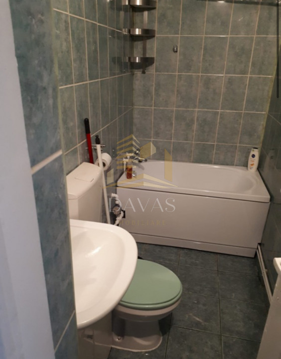 Apartament cu 2 camere semidecomandat | Centru | zona The Office