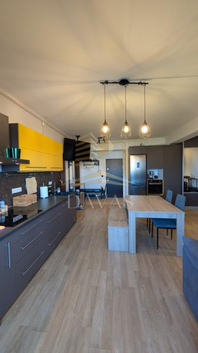 Apartament 3 camere semidecomandat+parcare subterana | Zorilor| Pet Friendly