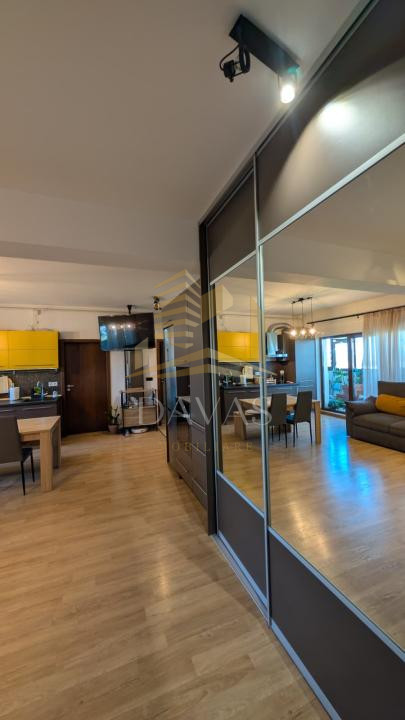 Apartament 3 camere semidecomandat+parcare subterana | Zorilor| Pet Friendly