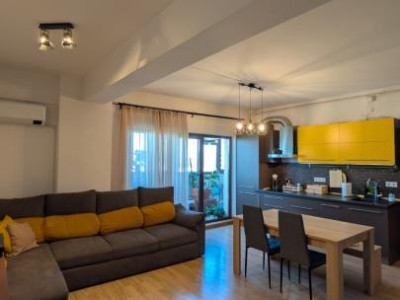 Apartament 3 camere semidecomandat+parcare subterana | Zorilor| Pet Friendly