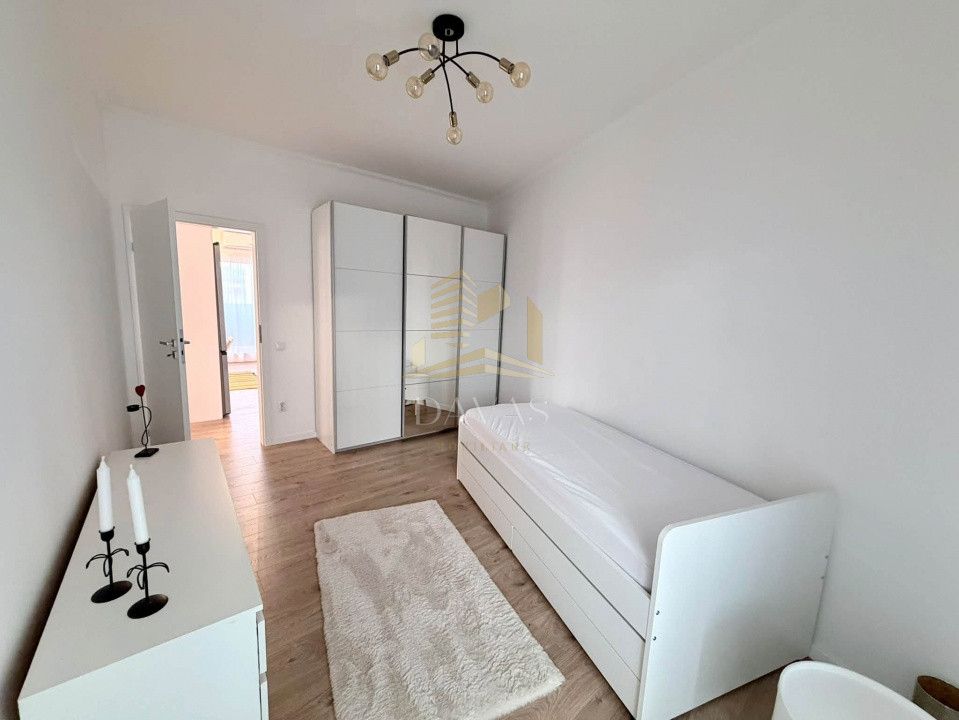 Apartament 3 camere semidecomandat+ parcare subterana | PRIMA INCHIRIERE| LUX