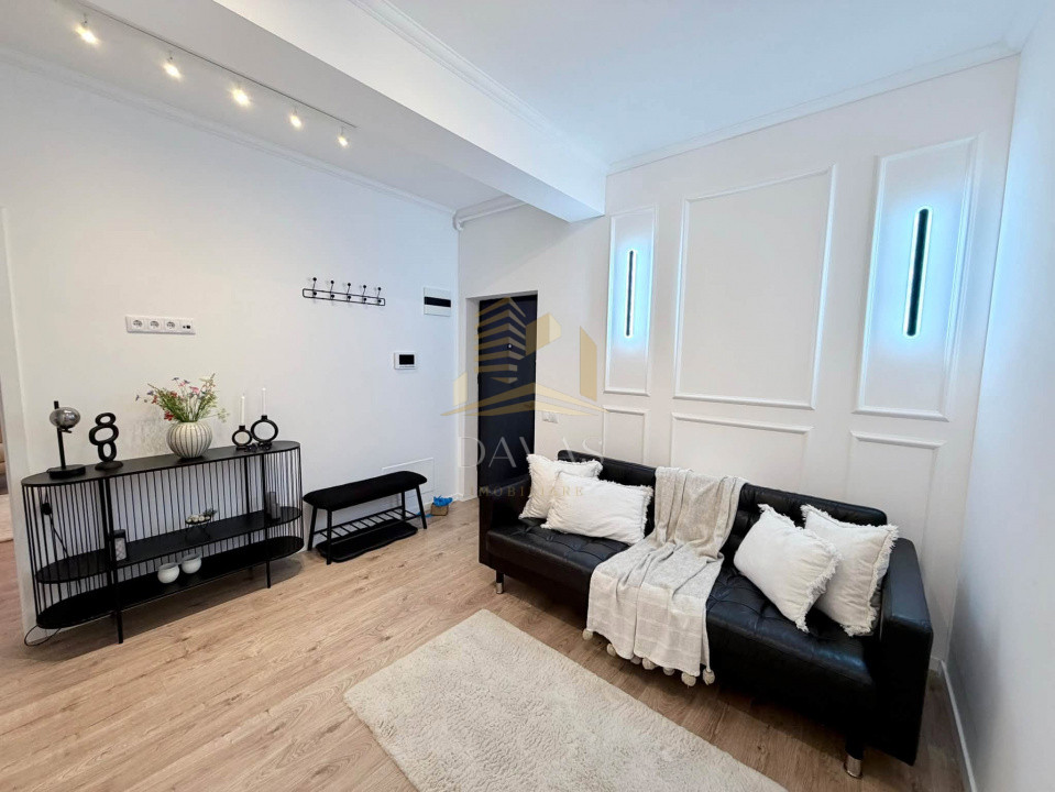 Apartament 3 camere semidecomandat+ parcare subterana | PRIMA INCHIRIERE| LUX