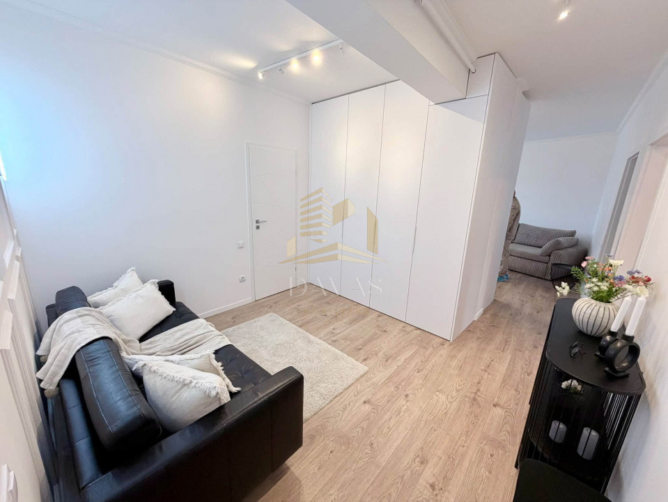 Apartament 3 camere semidecomandat+ parcare subterana | PRIMA INCHIRIERE| LUX