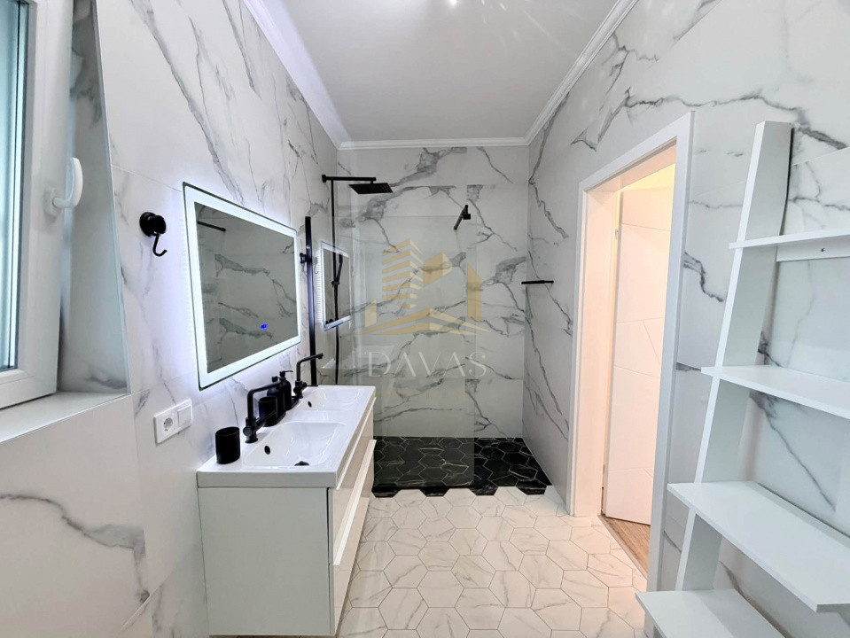 Apartament 3 camere semidecomandat+ parcare subterana | PRIMA INCHIRIERE| LUX