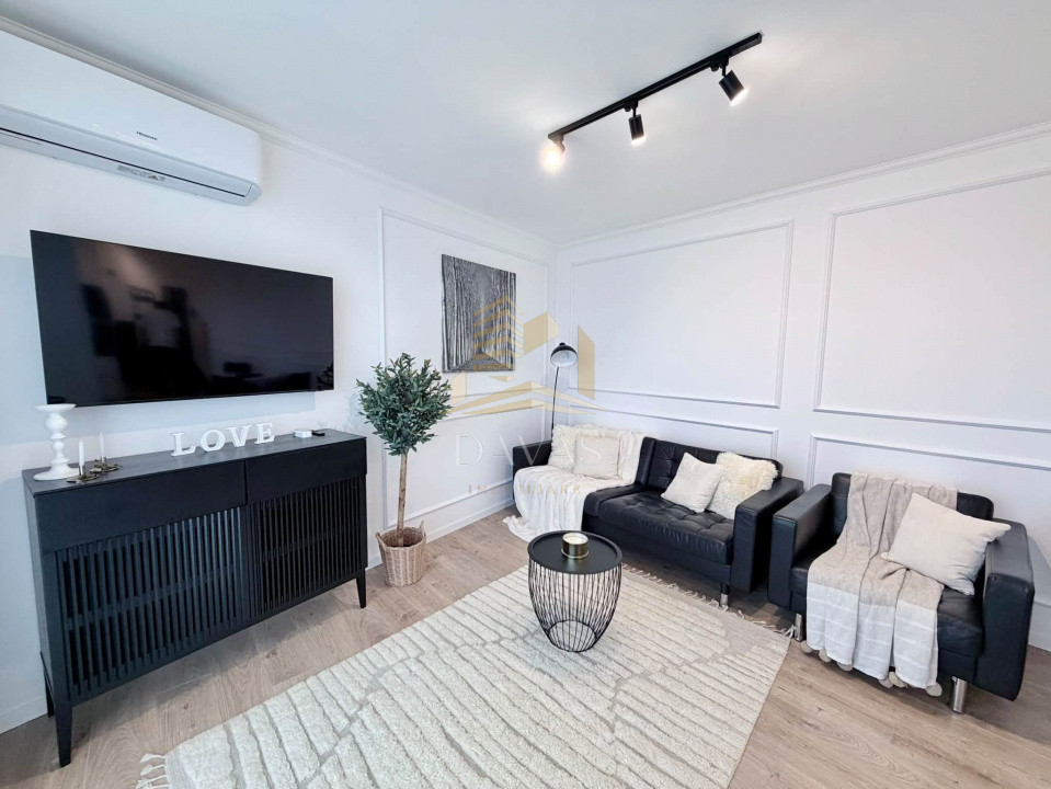 Apartament 2 camere semidecomandat+ parcare subterana |PRIMA INCHIRIERE| Marasti