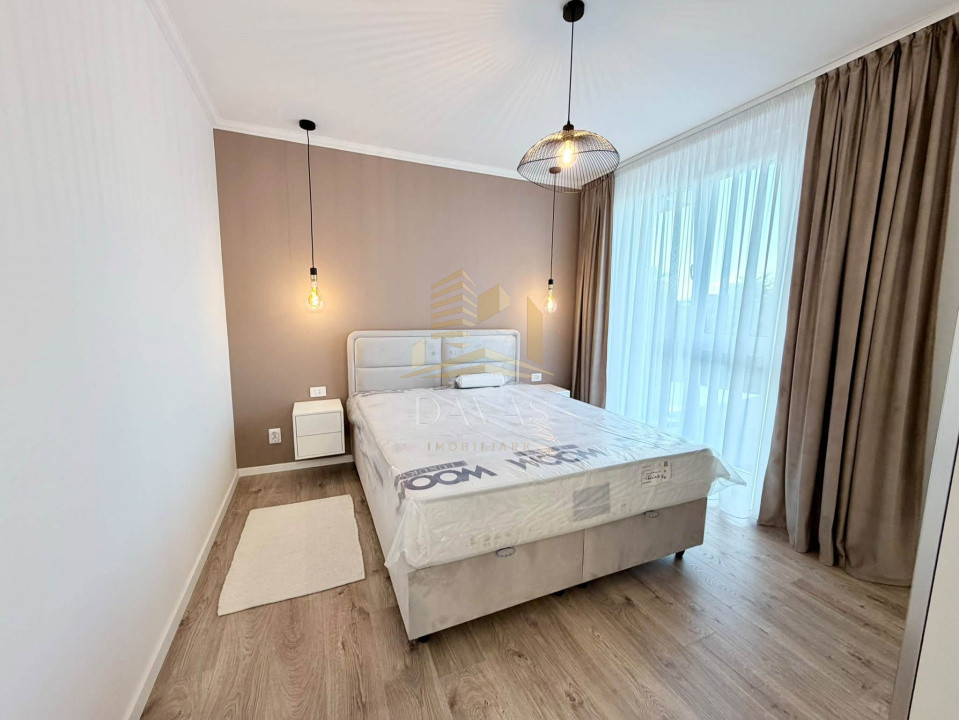 Apartament 2 camere semidecomandat+ parcare subterana |PRIMA INCHIRIERE| Marasti